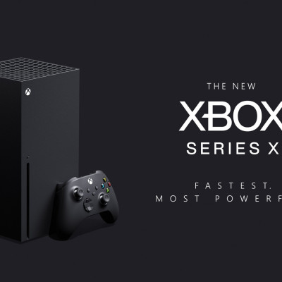 Xbox Series X makes its debut