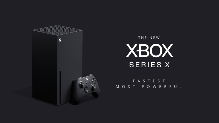 Xbox Series X makes its debut