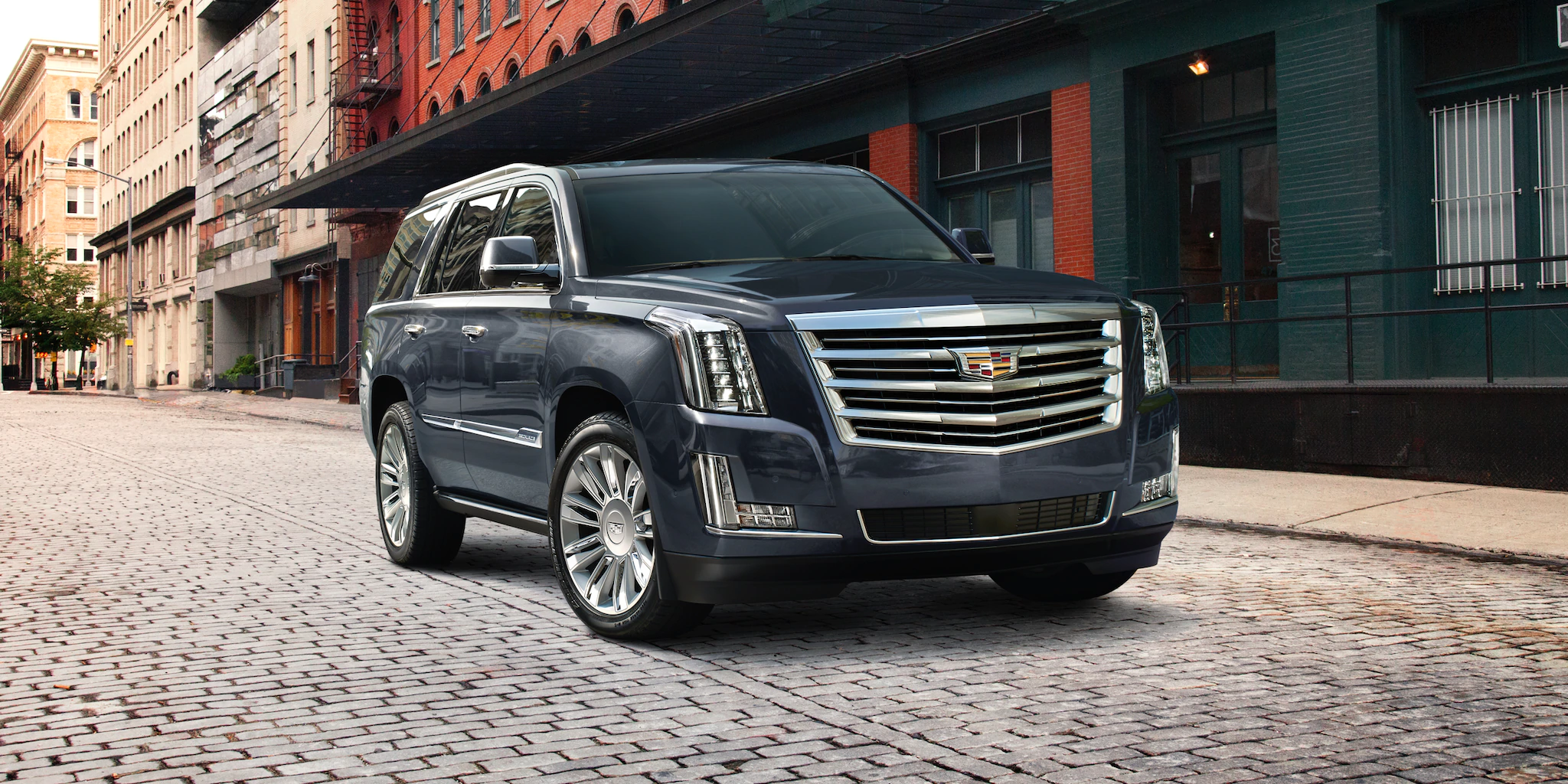 2021 cadillac escalade teases 38inch curved oled display