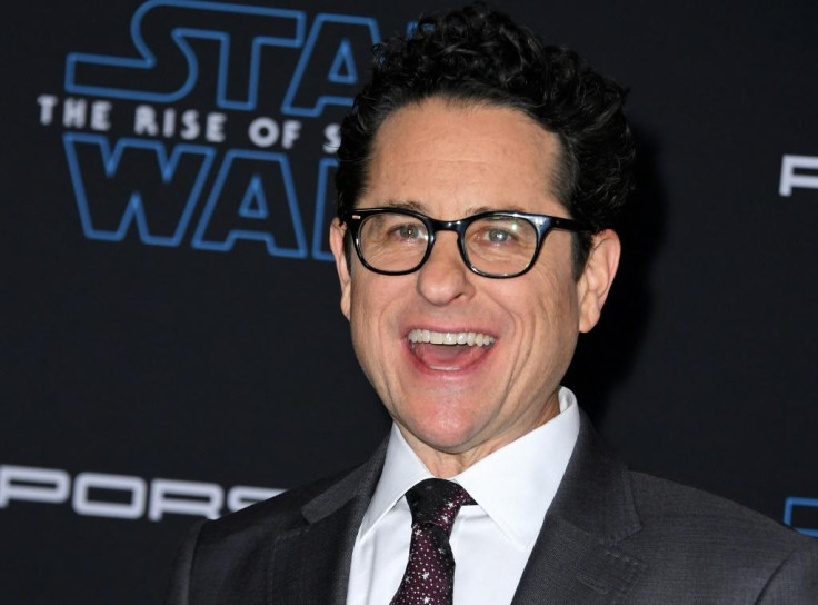 JJ Abrams Star Wars