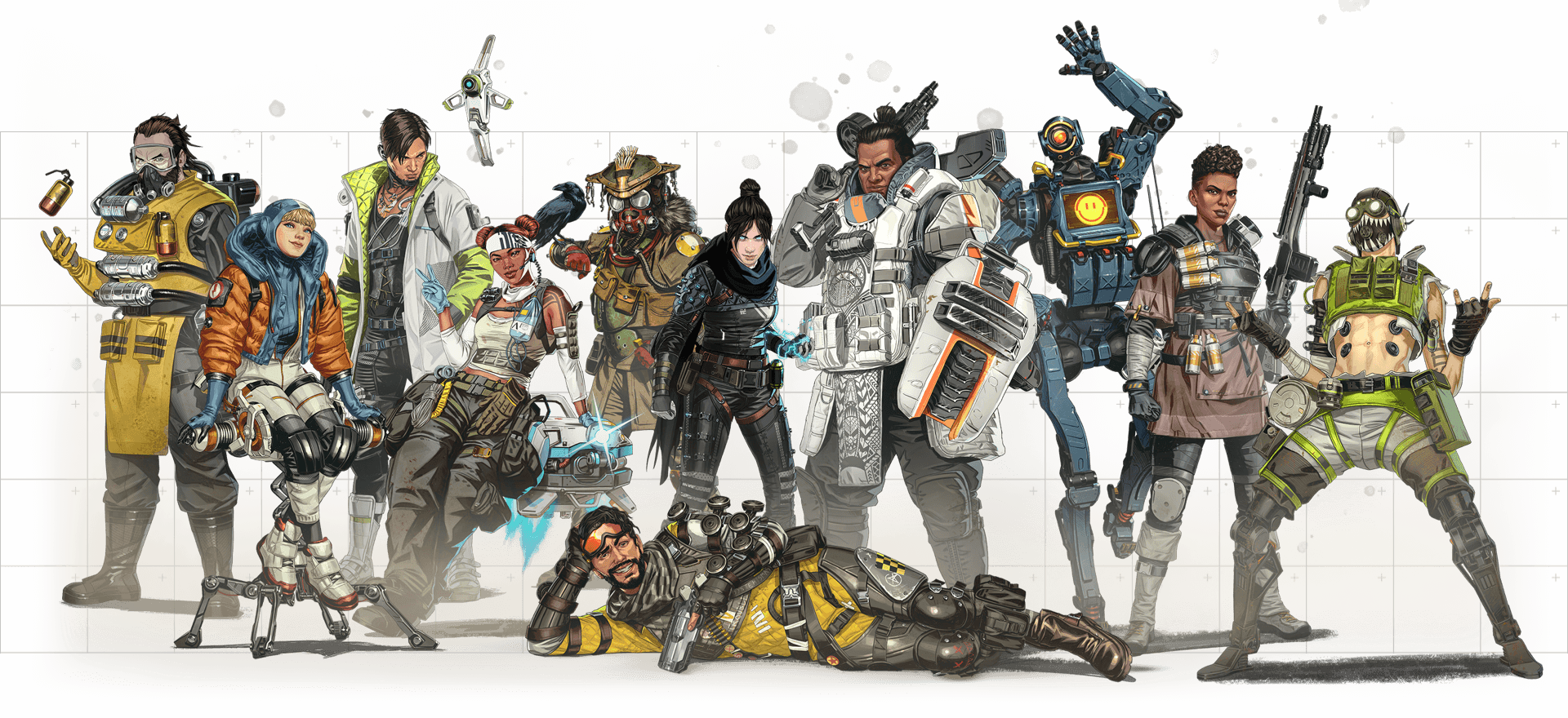 'Apex Legends' Wintertide Collection Event and Winter Express LTM are here