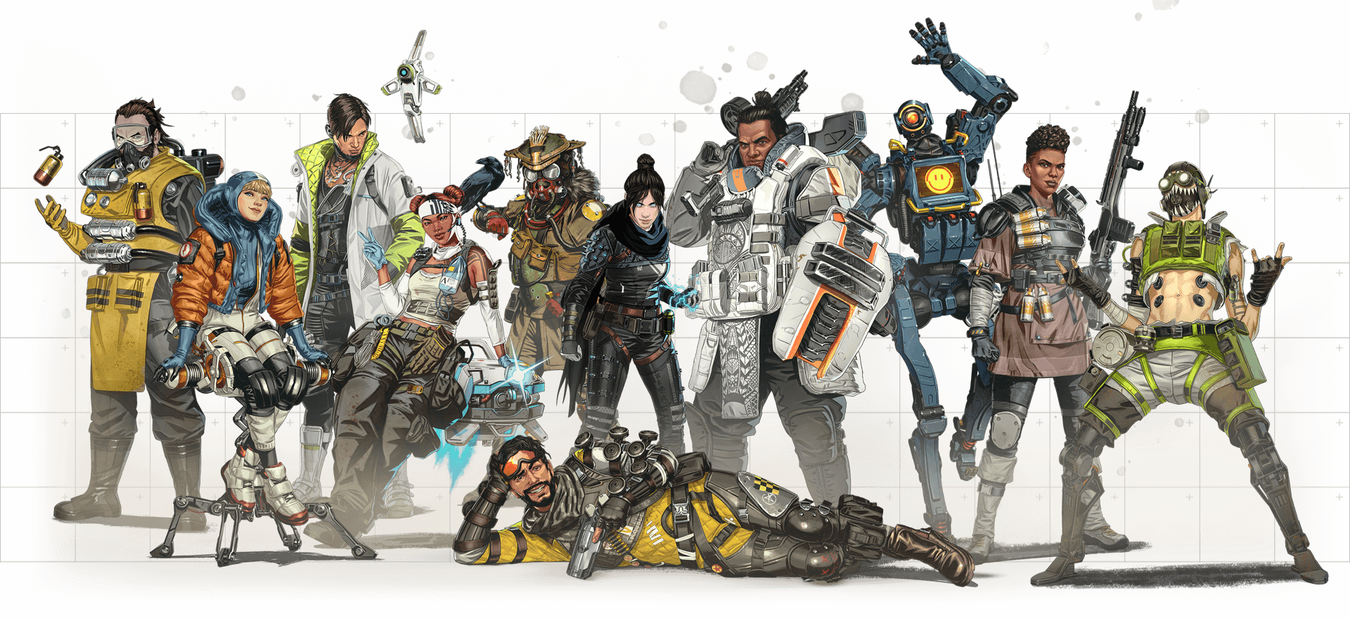 'Apex Legends' Black Friday sale Repeat Offender for the EVA8 bundled