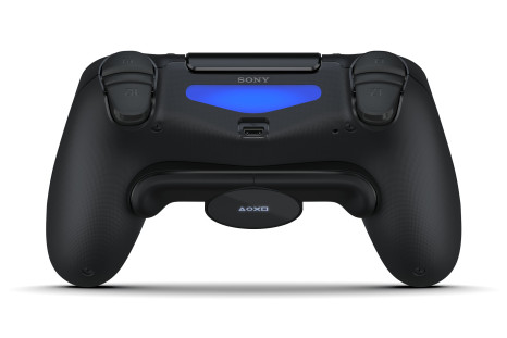 Sony DualShock 4 Gets Back Button Attachment
