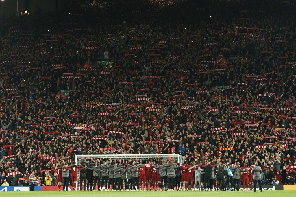 Liverpool on the brink of FIFA Club World Cup glory | IBTimes UK