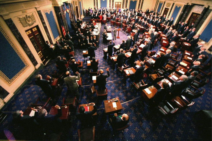 US Senate meets on January 7
