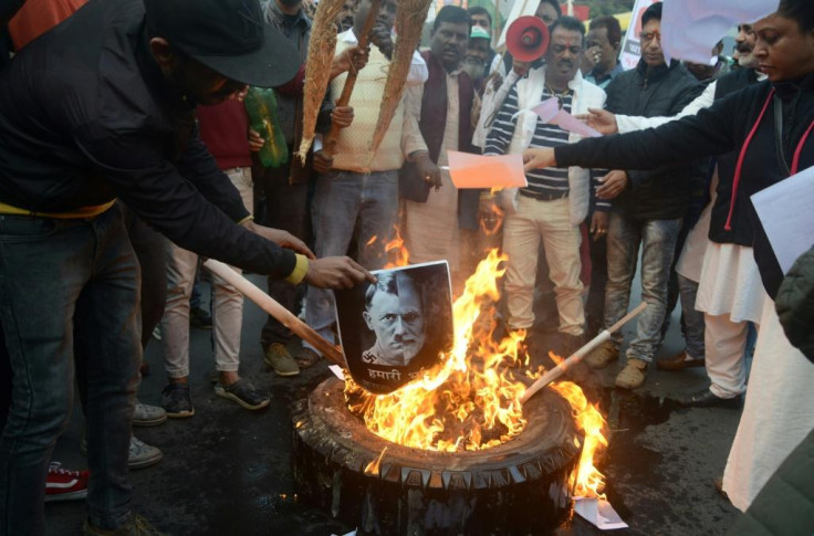 India Protests