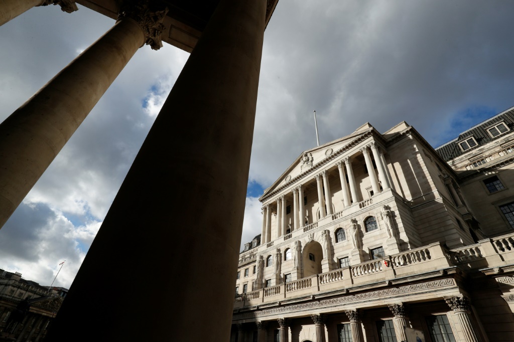 Bank Of England Holds Interest Rates As Brexit Looms | IBTimes UK