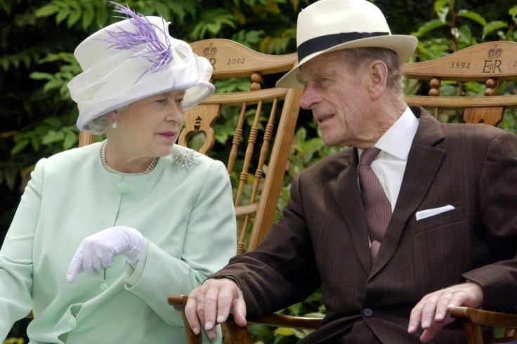 Queen Elizabeth II and Prince Philip