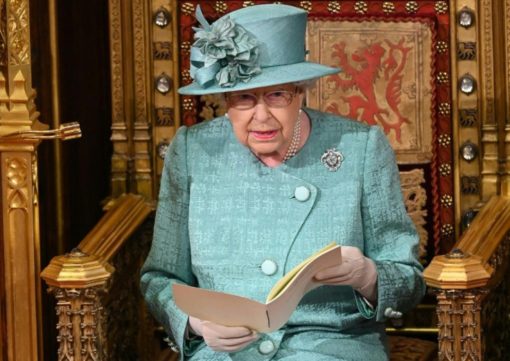 Queen Elizabeth II 