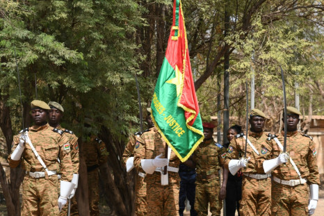 Burkina Faso's army struggled to contain attack