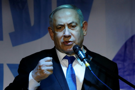 Netanyahu faces challenge from Gideon Saar