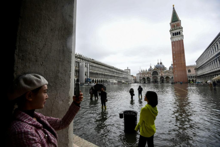 Venice flood