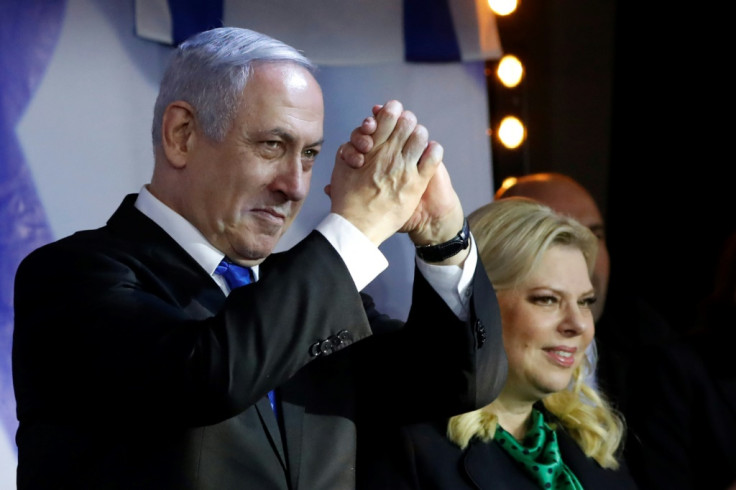 Netanyahu declares huge victory