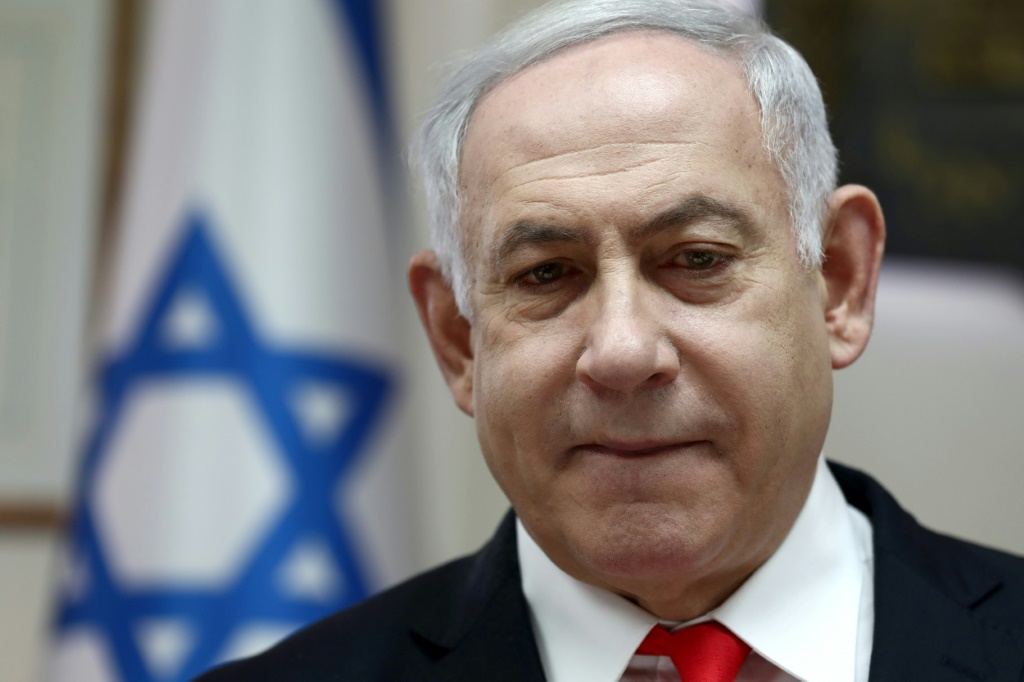 Israel's Netanyahu Wins Ruling Party Leadership Vote | IBTimes UK