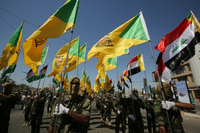 US strikes pro-Iran militant group in Iraq