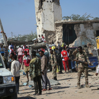 US strikes in Somalia kills four