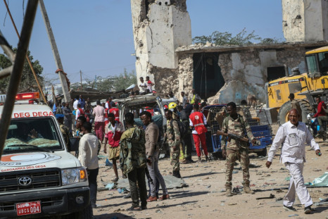 US strikes in Somalia kills four