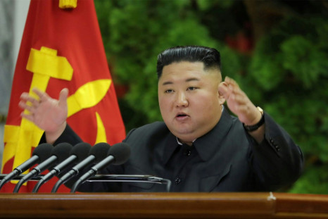 Kim to give New Year speech Wednesday
