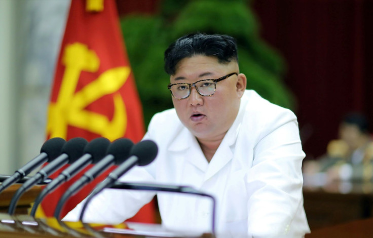 Kim warns officials of grave economic challenge