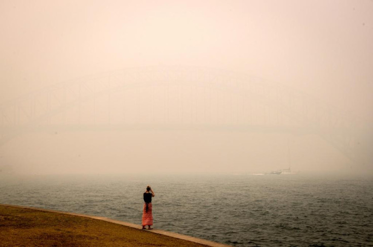 Sydney Harbour