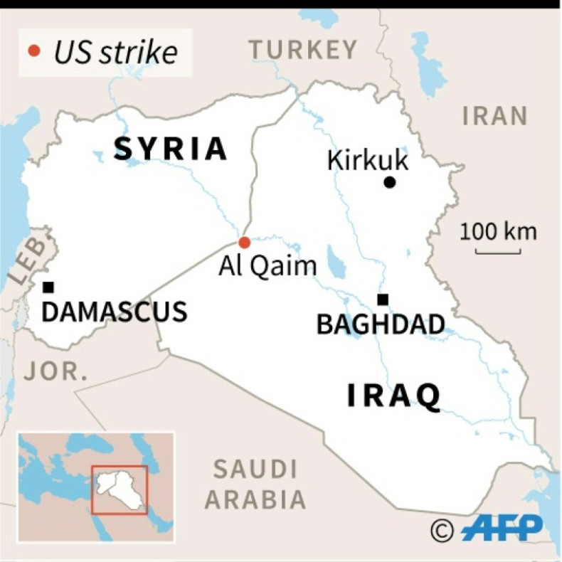 Iraq warns US ties at stake