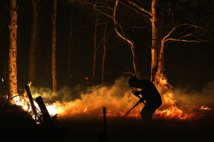 Australia bushfires