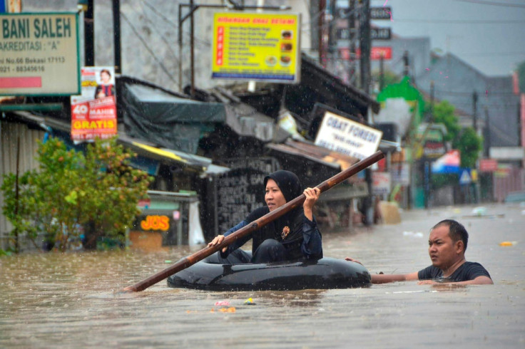 Indonesia floods
