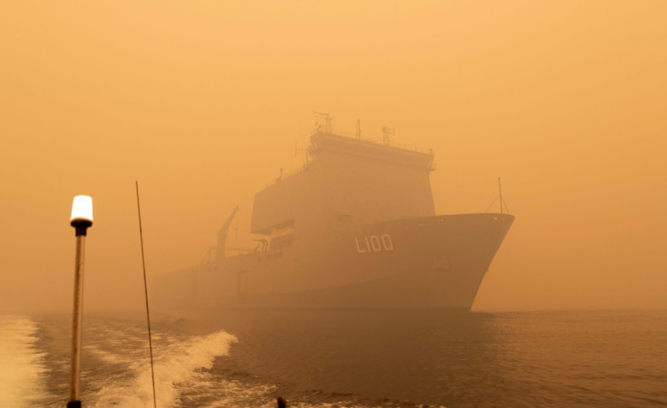 HMAS Choules