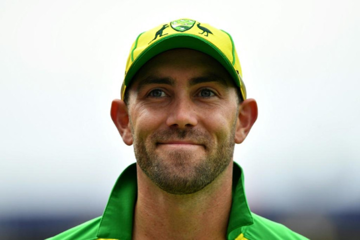 Glenn Maxwell