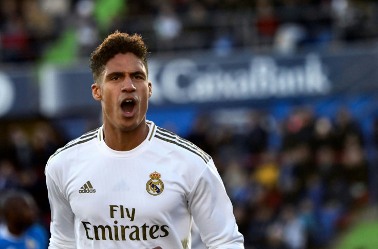 Raphael Varane