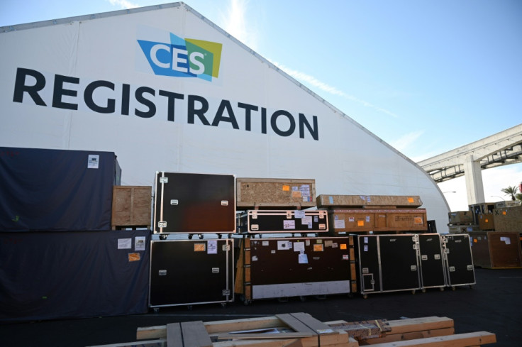 Consumer Electronics Show 2020 in Las Vegas