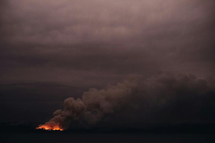 Australia bushfires