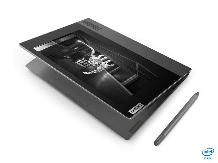 Lenovo ThinkBook Plus debuts at CES 2020