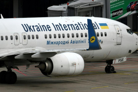 Ukraine International Airline plane crash