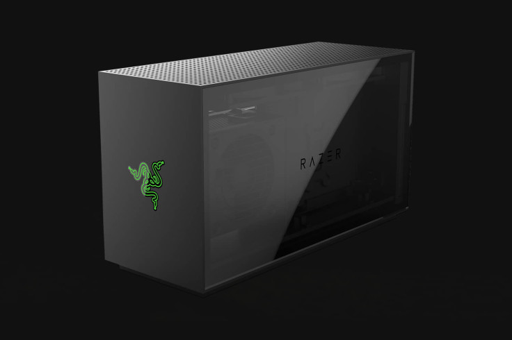 Razer Tomahawk modular desktop at CES 2020