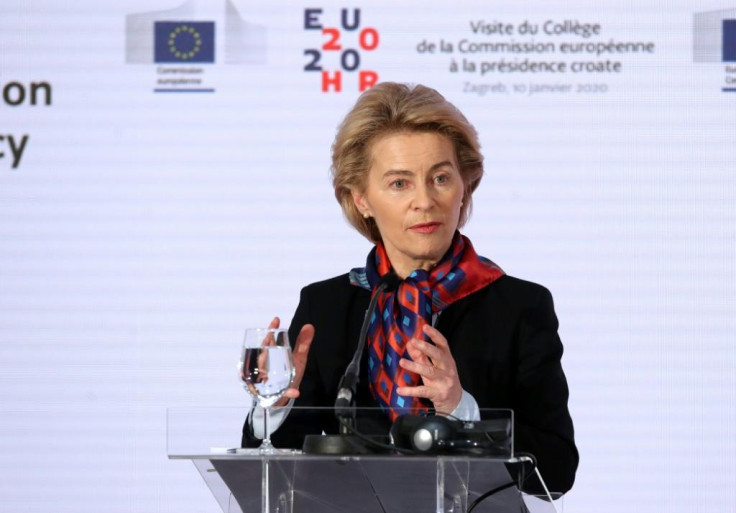 Von der Leyen