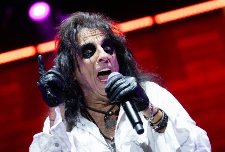 Alice Cooper