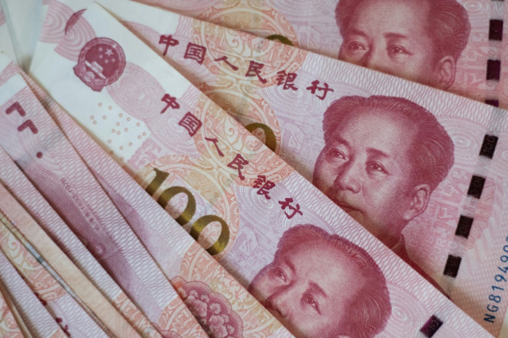 US China tensions ease and Yuan rises
