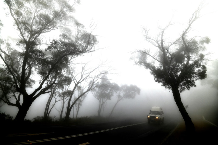 Australia bushfires