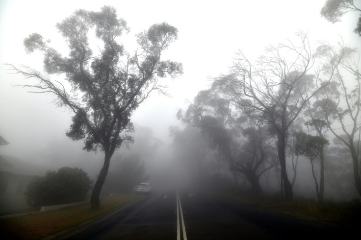 Australia bushfires