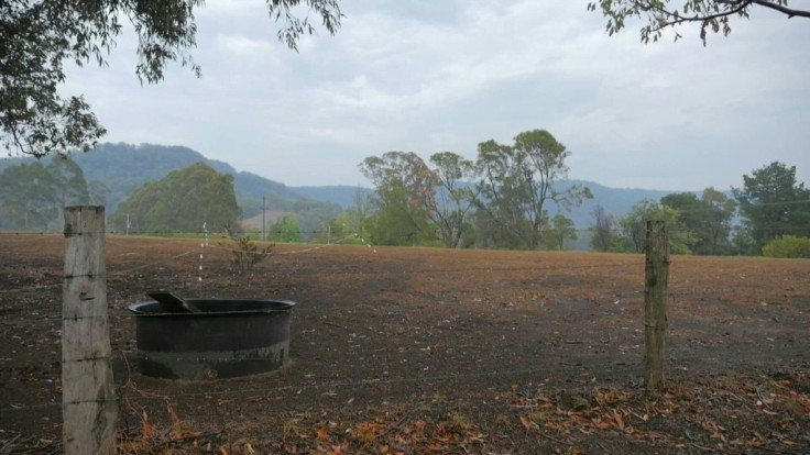 Australia bushfires