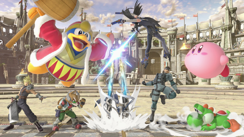 'Super Smash Bros. Ultimate' Fighter Pass 2