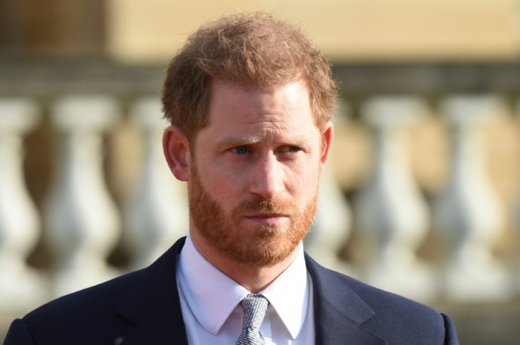 Prince Harry