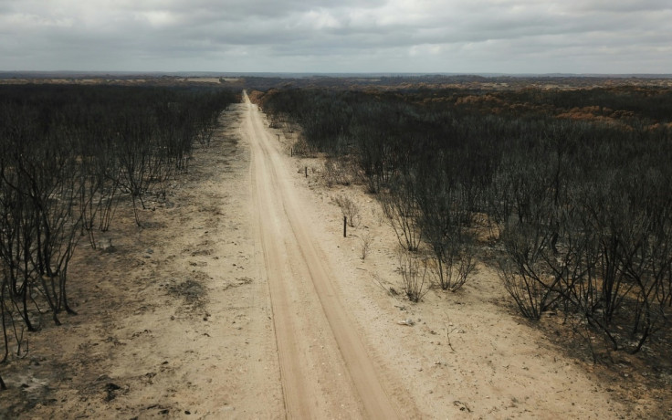 Australia bushfires