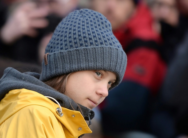 Greta Thunberg