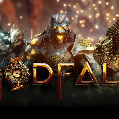Godfall gameplay footage leaks online showing combat