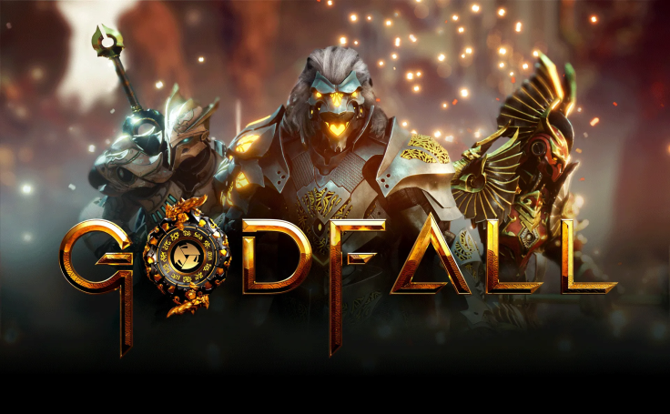 Godfall gameplay footage leaks online showing combat
