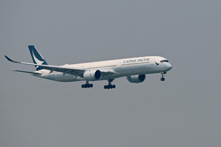 Cathay Pacific