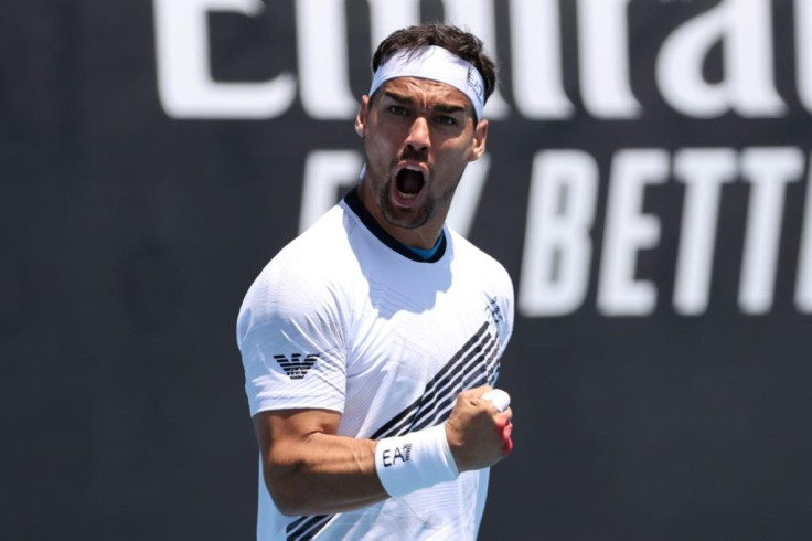 Fabio Fognini