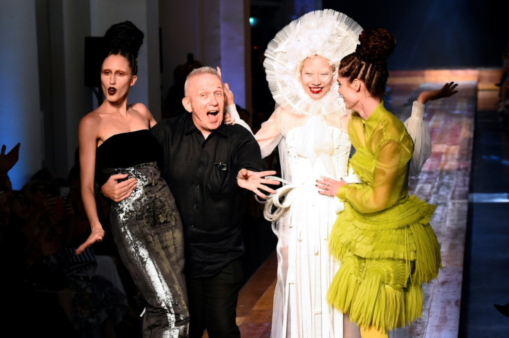 Jean-Paul Gaultier bows out in style